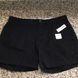 Black Shorts - NWT